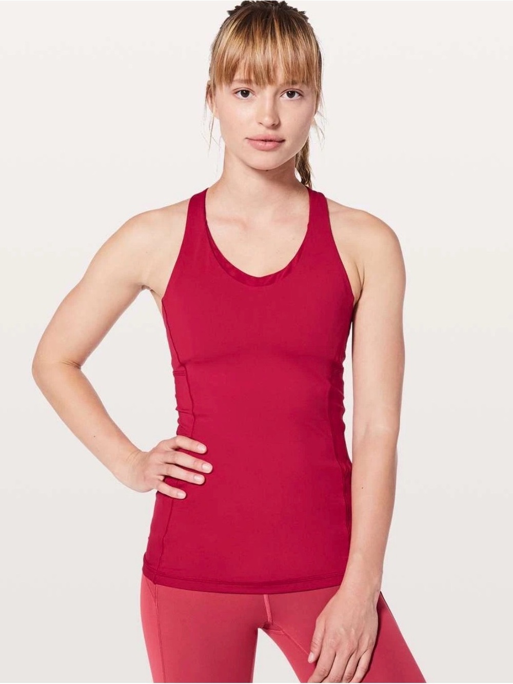 Racerback Lululemon Tank Top